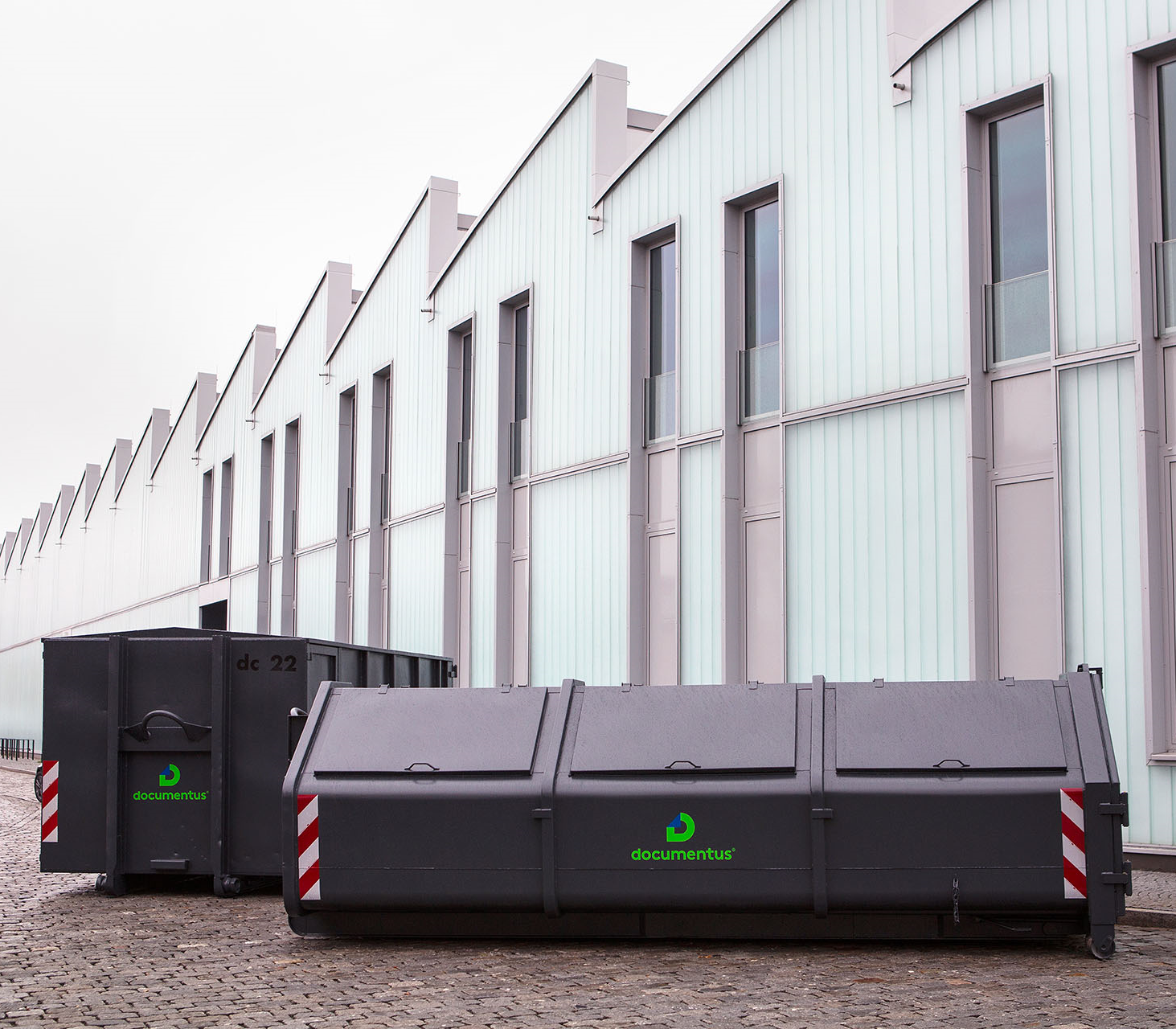 Sicherheitsbehälter für Großmengen Sicherheitsbehälter für Großmengen