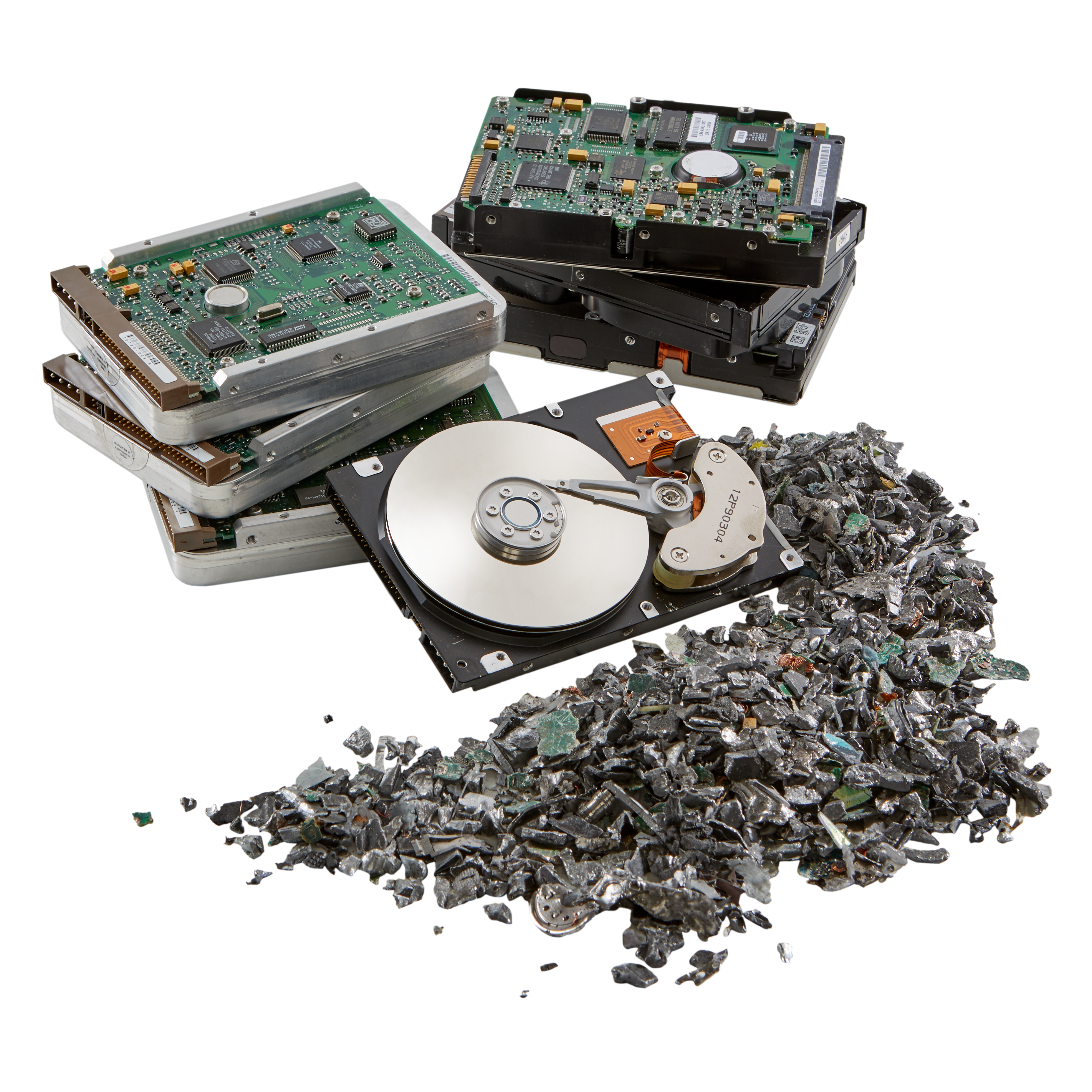 Festplattenvernichtung Festplattenvernichtung